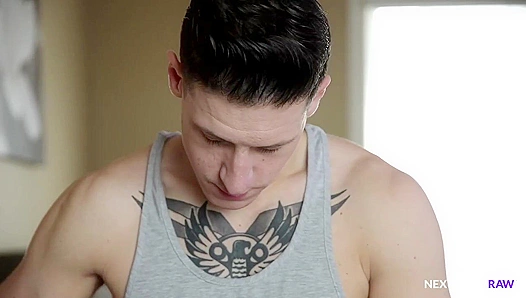 Markie Moreno Dalton Riley Get Wild in Steamy Neighbor Hookup – 18+
