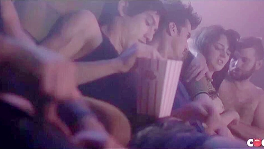 Steamy Nights: Arad Winwin Join Dato in Hot Gay Orgy Action – FoLand Fun