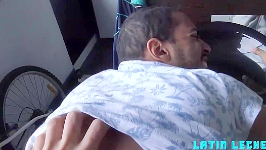 Riding Hard Deep: Pure Heat from a Hung Latino Stallion – LatinLeche 18+