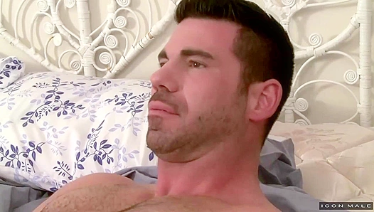 Billy Seth Explodes on Cam—Hot Steamy Gay Encounter – IconMale