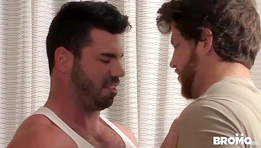 Breathless Bound: Billy Ashtons Fiery Ride of Pure Desire – GayPornRush 18+