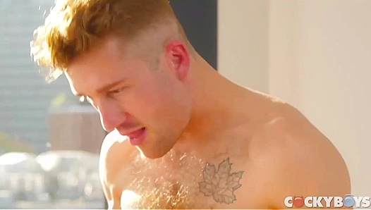 Olivier Skyy Unleashed: Hot Muscle Twink Sex with Breathtaking Views – CockyBoys 18+