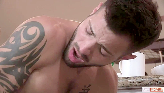 Stepmoms Secret Crush: Lance Claims Whats Mine – Forbidden Gay Lust – 18+