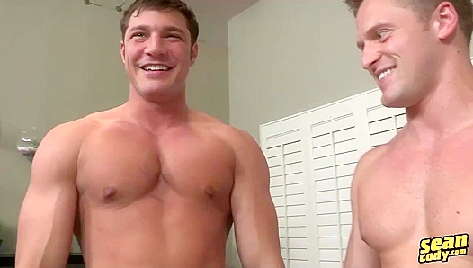 Brandon Brendans Bareback Passion: Hot Anal Encounter – GayPornX 18+