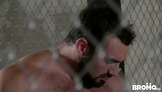 Jaxton Claims Brandon in Rough, Unfiltered Anal Domination – BromoUS 18+