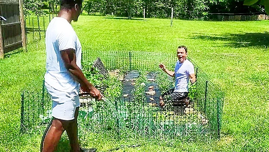 Deep Cucumber Games: Bruno Cartella Ty Shine Go Hard – Wild Gay Scenes