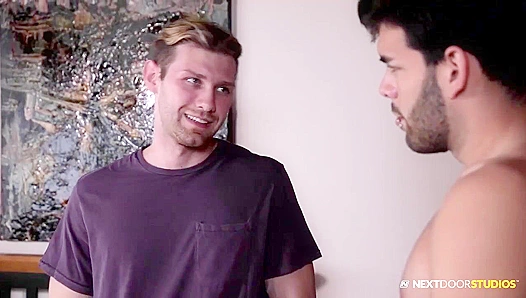 Sniffing the Musk, Then Riding Hard Raw—Jacob Zay Goes Wild – NextDoor Originals