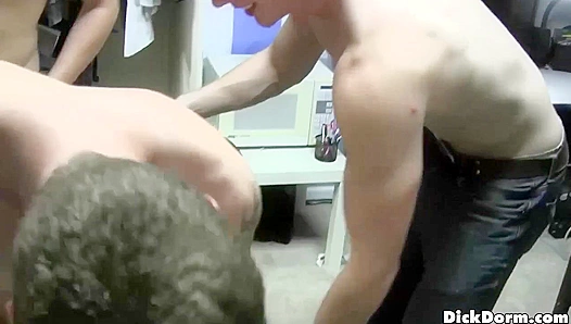 Double Trouble in Dorm Heat: Jacob, Scotty Chris Go Wild – Reality Dudes
