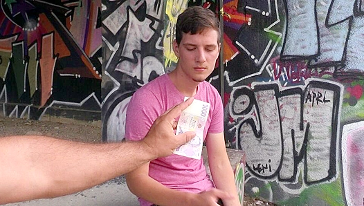 Forbidden Outdoor Lust: Two Straight Men Embrace Raw, Intense Anal Action – CzechHunter