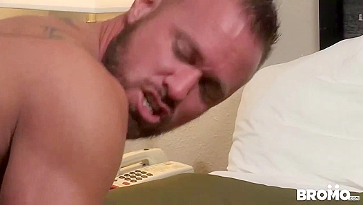 Gage Unkutt Michael Roman Go Hard — Hot creampie Action in Bromo – MenPorn 18+