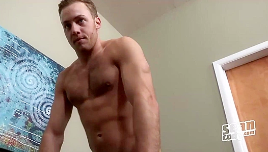 Bareback Heat: Cory Lanes Raw Desire Ignites – Sean Cody