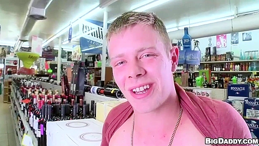 Hot Steamy Hookup: Secret Gay Tryst in the Backroom – 18+