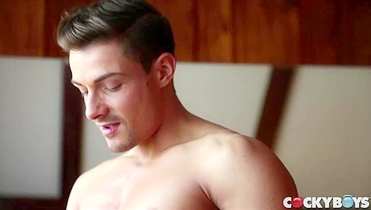 Brandon, Cody Carter Dive into Raw, High-Energy Gay Sex – CockyBoys 18+