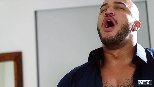 Jason Vario Takes Control, Pins Down Jake Porter for Steamy Office Fuck – TheGayOffice