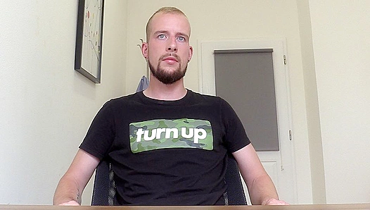 Bald Cutie Rides Hard from Behind – Raw Passion DirtyScout Exclusive