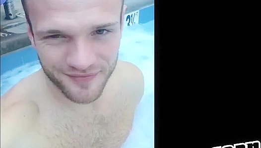 Daniel Dominates Young Sean in Steaming Hot Sex Session – GayPornHeat 18+