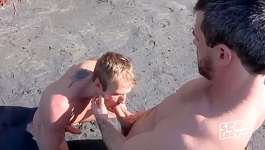 Go Hard, No Limits: Daniel Blakes Bareback Muscle Ride – SeanCodyXCLUSIVE