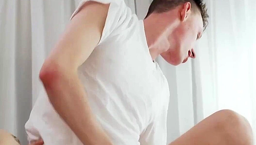 Hansens Secret Cravings Uncovered – Sacred Robes Cant Hide His Gay Desire – 18+