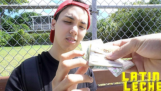 Hardcore Outdoor Ride: Latino Twink Gets Filthy Anal Action – SteamyScene