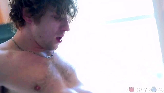 Calvin Banks Damian Grey Go Full Nude — Hardbodies and Throbbing Cocks on Display – 18+