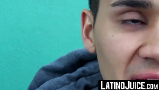 Nicolas Rides Jonny Hard in Steamy Latino Fuck Fest – Wild Orgasms Ahead – 18+