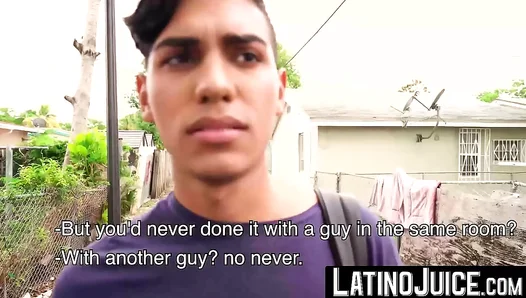 Locking Gazes, Going Deep: Ariano Swallows Massive Latino Cock – Hot Gay Latin Sex