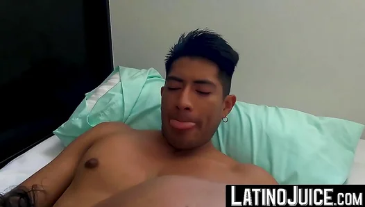 Alberto Alam Sets Fire to Latino Nights in Hot Gay Tryst – 18+