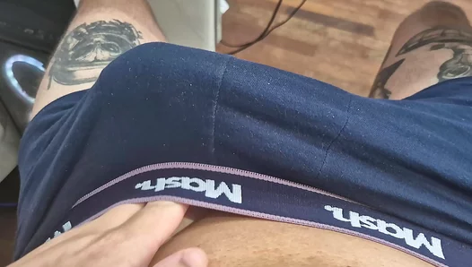Hot Brazilian Twink JERKS OFF in Steamy Solo Bed Session – XXXTasty 18+