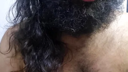 Huge Hairy Bear Juggles Massive Load Live – Hot Amateur Blowjob Action – PauGrande 18+