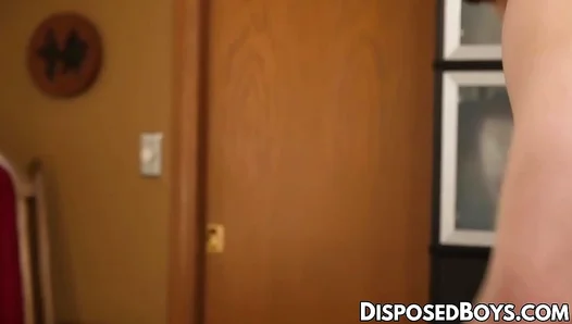 Dale Savage Takes Control: Bareback Domination Over Marcus Ryan – XBIZGay 18+