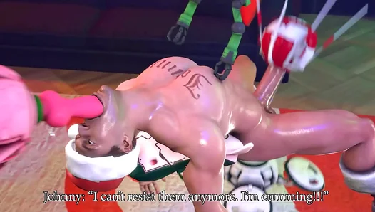 Dereks Filthy Gift: Intense Anal Toys Steamy Gay Fun – HotGayScenes 18+