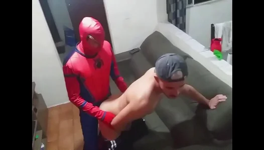 Costumes Come Off, Passion Ignites: Horny Amateurs Play Hard – 18+