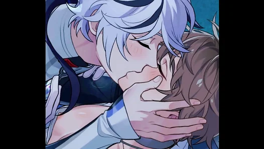 Busty Anime Twinks Steamy Night Ride — Soaked Screaming for More – GayPorns 18+