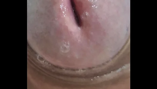 Brazilian Beauty JERKS OFF LIVE — Close-Up Action on His Rock-Hard Cock – XXXTapes 18+
