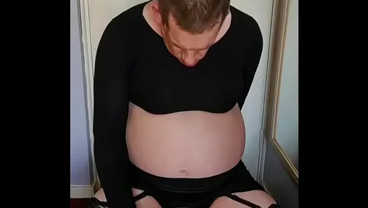 Confident Sissy Daddy Dominates With Pride — Embrace the Power 18+