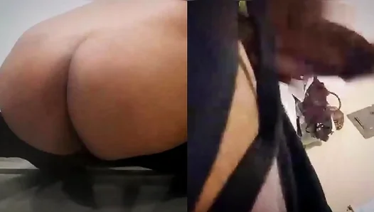 Big Booty Banged Hard by Massive Black Dick in Hot Doggy Style – WildXXX Rides
