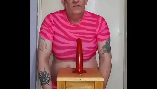 Sissy Gets Stuffed Then Tastes Himself as Stallion Dominates Anal Oral – HomegrownGayPorn