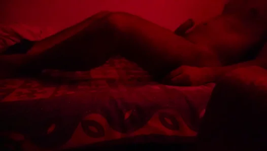 Hot Indian Stallion Fists Himself Raw – Steamy Solo Escape – XXXTales 18+