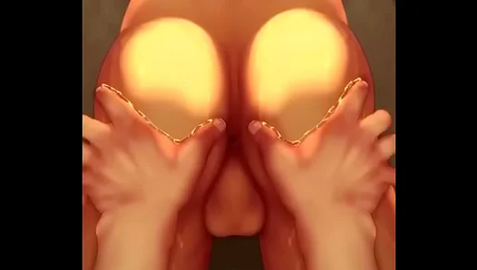 Big Dick Beauty Takes Control in Hot Mastery Massage Ride – Steamy 18+