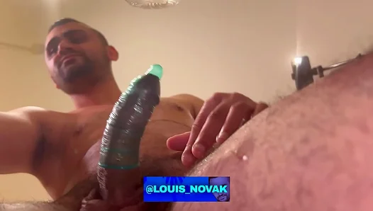 Big Cock Explosion: Flooding the Fleshlight Hard – Steamy Solo Ride 18+