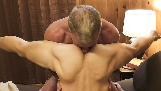Busty Teen Claimed by Hung Stepdad in Steaming Bareback Forbidden Rendezvous –