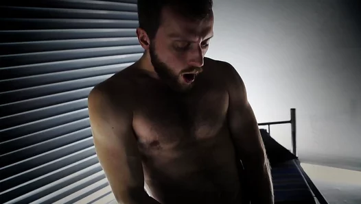 Peters Wild Ride on a Toy Ends in Explosive Orgasm – HotGaySex Demo