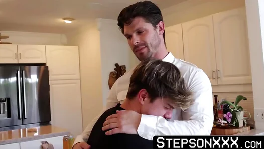 Jordan Lakes Takes Devin Francos Raw Fuck—Hot Load in Step-StepSon Fantasy – 18+