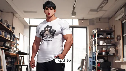 Luring My Roommates Boyfriend into a Forbidden Gay Tryst – HotGayStories 18+