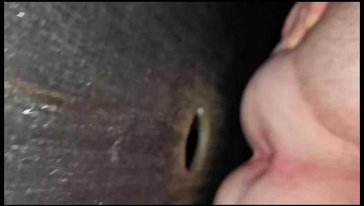 King Goes Wild in a Public Booth with Two Hung Studs – Steamy Anal Encounter 18+