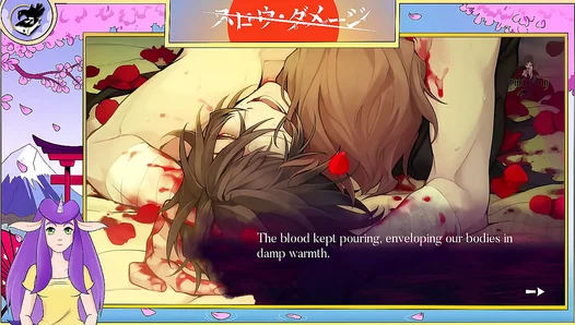 Blonde VTuber Goes Wild in Hot Japanese Gay Anime Fantasy – 70 Minutes of Pure Lust – 18+