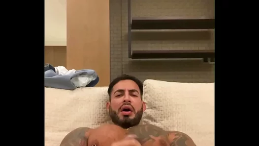 Viktor Roms Rock-Hard Latino Body Takes Control With Fiery Cock Devotion –