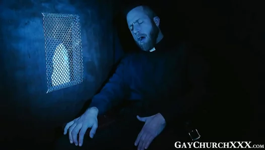 Sacred Sin Unleashed: Hot Priests Give into Forbidden Desires – SteamyGayConfessions 18+