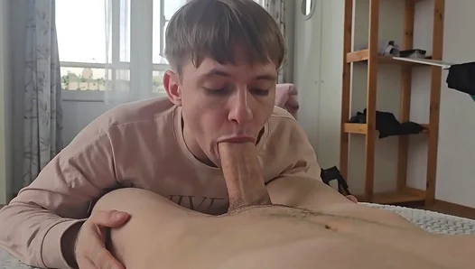 Naughty Student Gets Pounded Hard in Intense 14-Minute Anal Rodeo – GayPornHub 18+