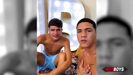 Hungry Young studs crave raw passion long cock pleasure — TinyGays 18+